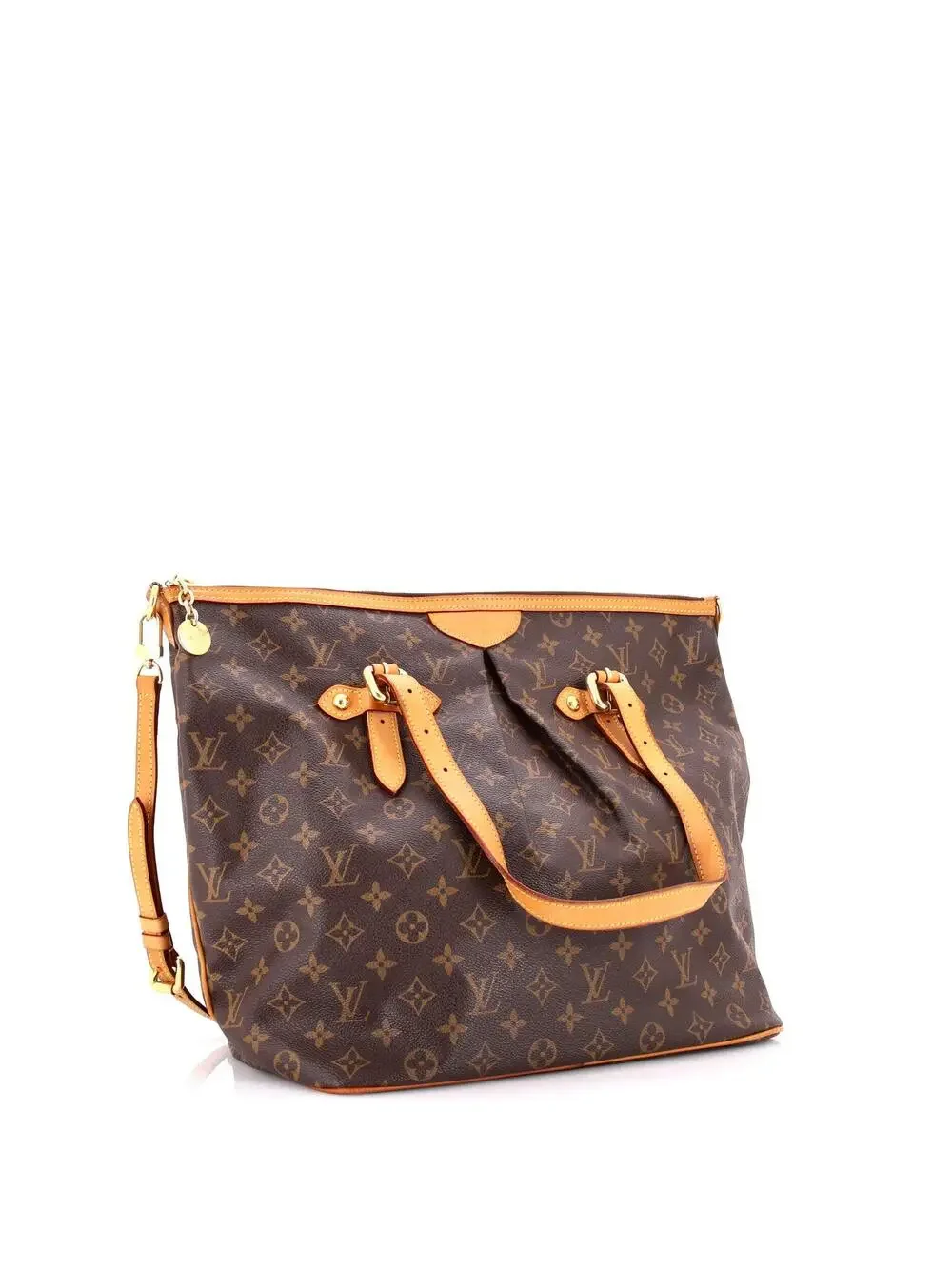 Louis Vuitton Palermo Handbag Canvas Gm #340683L13B